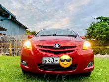 Toyota Yaris 2008 Car