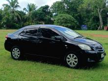 Toyota Yaris 2008 Car
