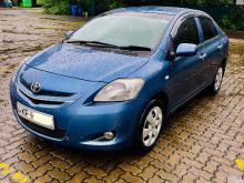 Toyota Yaris 2008 Car