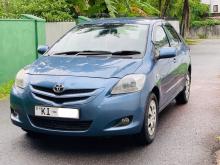 Toyota Yaris 2008 Car