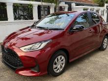 Toyota Yaris G Grade LED 2026 Car