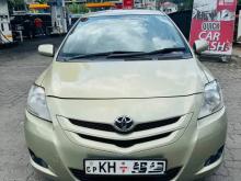 Toyota Yaris 2008 Car