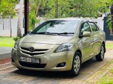 Toyota Yaris 2008 Car