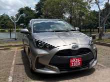 Toyota Yaris 2023 Car