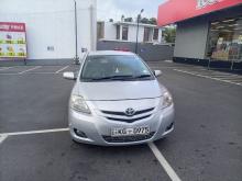Toyota Yaris 2008 Car