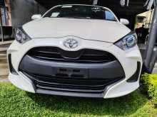 Toyota Yaris 2023 Car