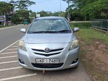 Toyota Yaris 2007 Car