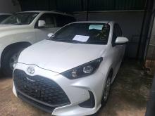 Toyota Yaris G 2024 Car