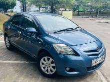 Toyota Yaris 2007 Car