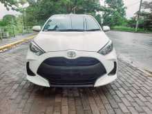 Toyota Yaris 2022 Car