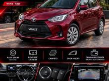 Toyota Yaris 2024 Car