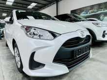 Toyota Yaris 2023 Car