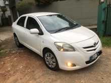 Toyota Yaris 2008 Car