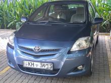 Toyota Yaris 2008 Car