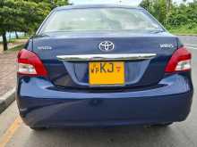 Toyota Yaris 2008 Car