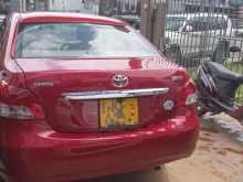 Toyota Yaris 2007 Car
