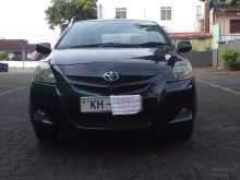 Toyota Yaris 2008 Car