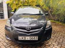 Toyota Yaris 2006 Car