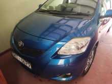 Toyota Yaris 2012 Car