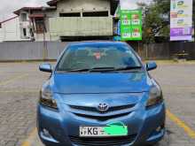 Toyota Yaris 2008 Car