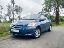 Toyota Yaris 2006 Car