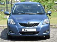 Toyota Yaris 2012 Car
