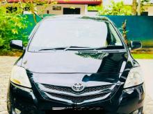 Toyota Yaris 2008 Car