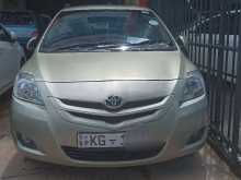 Toyota Yaris 2007 Car