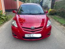 Toyota Yaris 2007 Car