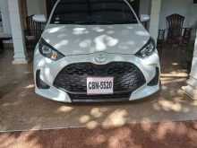 Toyota YARIS G Grade 2025 Car