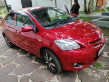Toyota Yaris 2008 Car
