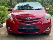 Toyota Yaris 2008 Car