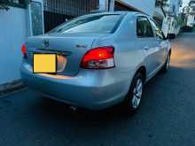 Toyota Yaris 2008 Car