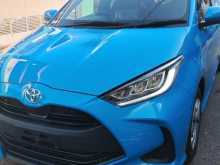 Toyota Yaris G LED 2023 Car