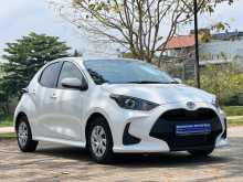 Toyota Yaris 2022 Car