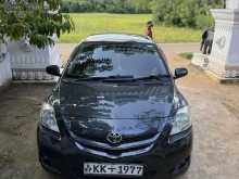 Toyota Yaris 2008 Car