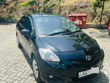Toyota Yaris 2008 Car