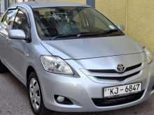 Toyota Yaris 2008 Car