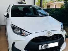 Toyota Yaris 2022 Car