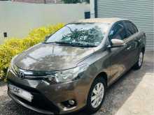 Toyota Yaris 2015 Car