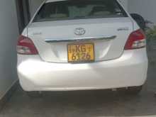 Toyota Yaris 2008 Car