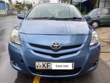 Toyota Yaris 2007 Car