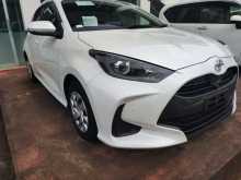 Toyota Yaris 2022 Car