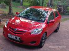Toyota Yaris 2007 Car