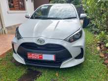 Toyota Yaris 2023 Car