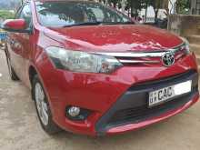 Toyota Yaris 2014 Car