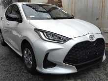 Toyota Yaris 2026 Car