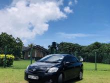 Toyota Yaris 2008 Car