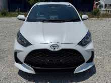 Toyota Yaris 2025 Car