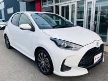 Toyota Yaris 2025 Car